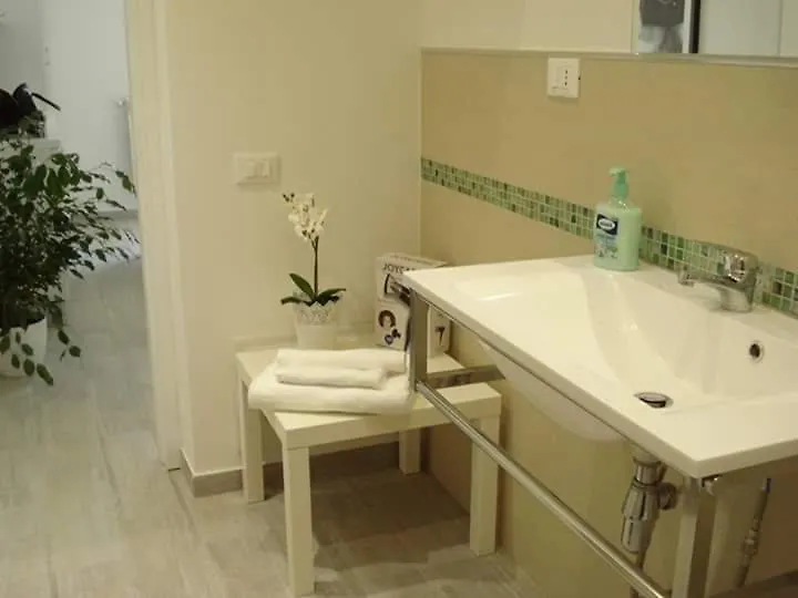 Appartamento Cantieri-Porto,Палермо 0*, Палермо Италия