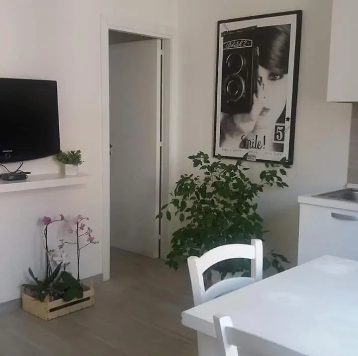 Appartamento Cantieri-Porto,Палермо Апартаменты Палермо