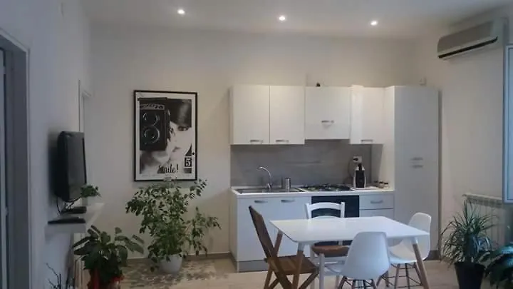 Appartamento Cantieri-Porto,Палермо